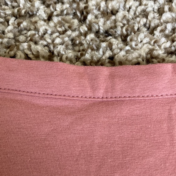 Forever 21 Mauve Bodysuit - Picture 3 of 6